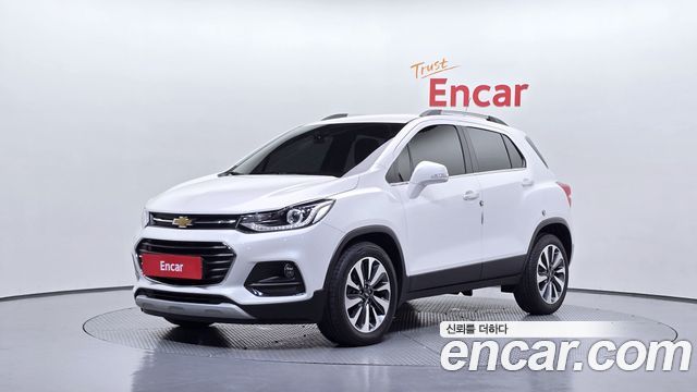 Chevrolet (GM Daewoo) Trax Новый 1.4 Premier - фото 0