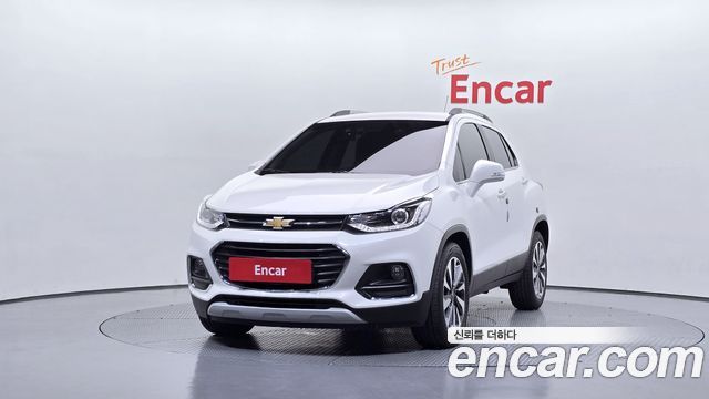 Chevrolet (GM Daewoo) Trax Новый 1.4 Premier - фото 2