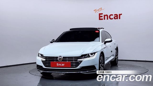 Volkswagen Arteon 2.0 TDI Premium - фото 2