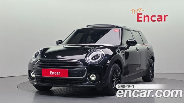 Mini Clubman Classic 2nd - фото 0
