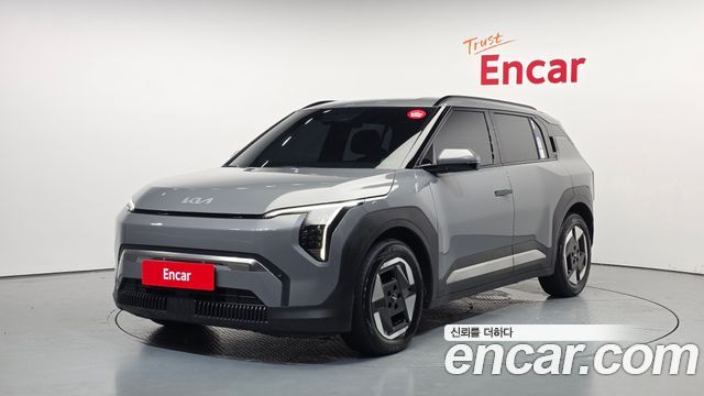 Kia EV3 Long Range 2WD Earth - фото 0