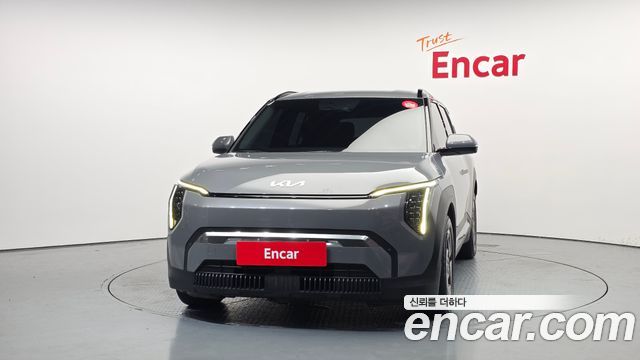 Kia EV3 Long Range 2WD Earth - фото 2