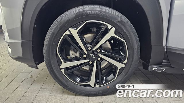 Chevrolet (GM Daewoo) Trailblazer 1.3 Turbo 2WD RS - фото 3
