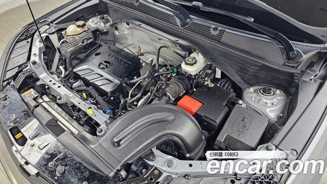 Chevrolet (GM Daewoo) Trailblazer 1.3 Turbo 2WD RS - фото 4