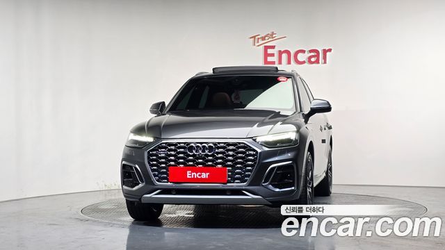 Audi Q5 FY 45 TFSI Quattro Sportback Premium - фото 2