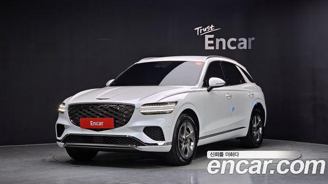 Genesis GV70 2.5T Gasoline AWD - фото 0