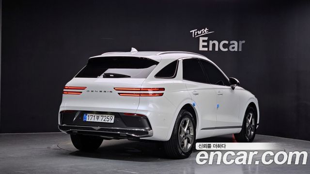 Genesis GV70 2.5T Gasoline AWD - фото 1