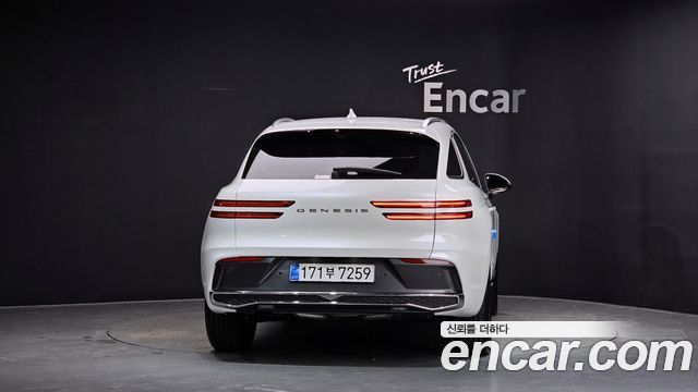 Genesis GV70 2.5T Gasoline AWD - фото 3