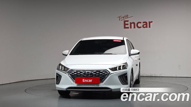 Hyundai Ioniq Новый, гибрид 1.6 HEV Q - фото 1