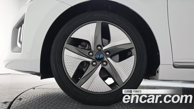 Hyundai Ioniq Новый, гибрид 1.6 HEV Q - фото 3