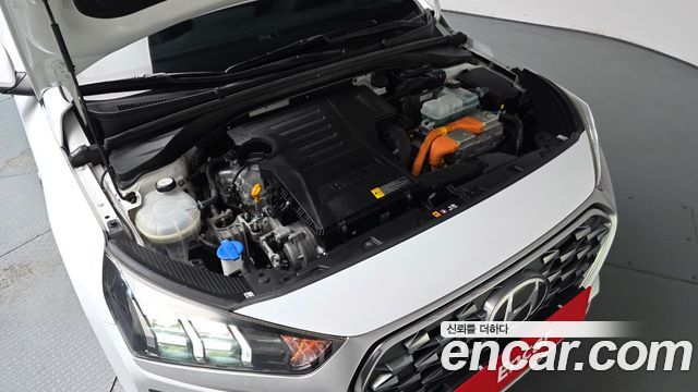 Hyundai Ioniq Новый, гибрид 1.6 HEV Q - фото 4