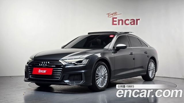 Audi A6 C8 45 TFSI Quattro - фото 0