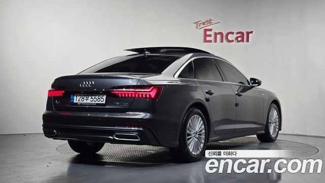 Audi A6 C8 45 TFSI Quattro - фото 1