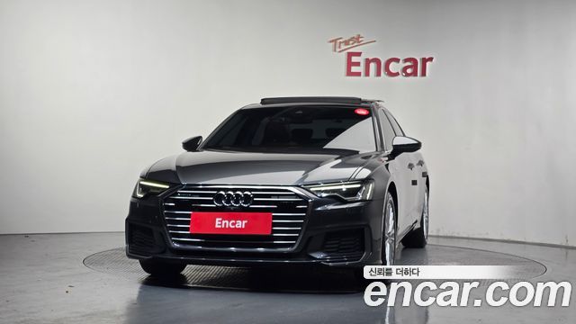 Audi A6 C8 45 TFSI Quattro - фото 2