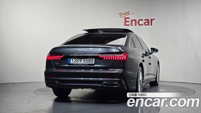 Audi A6 C8 45 TFSI Quattro - фото 3