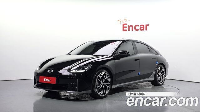 Hyundai Ioniq6 Long Range Exclusive - фото 0