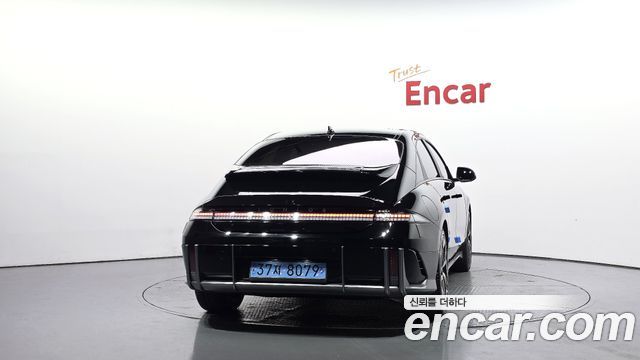 Hyundai Ioniq6 Long Range Exclusive - фото 3