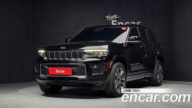 Jeep Cherokee WL 3.6 Overland - фото 0