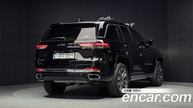 Jeep Cherokee WL 3.6 Overland - фото 1