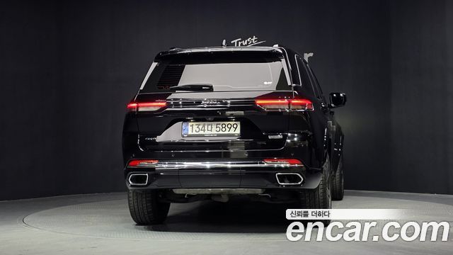 Jeep Cherokee WL 3.6 Overland - фото 3