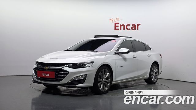 Chevrolet (GM Daewoo) Malibu Новый 2.0 Turbo Premier Special - фото 0