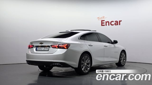 Chevrolet (GM Daewoo) Malibu Новый 2.0 Turbo Premier Special - фото 1