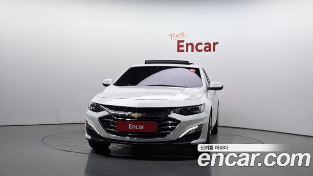 Chevrolet (GM Daewoo) Malibu Новый 2.0 Turbo Premier Special - фото 2