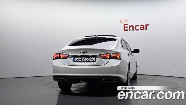Chevrolet (GM Daewoo) Malibu Новый 2.0 Turbo Premier Special - фото 3