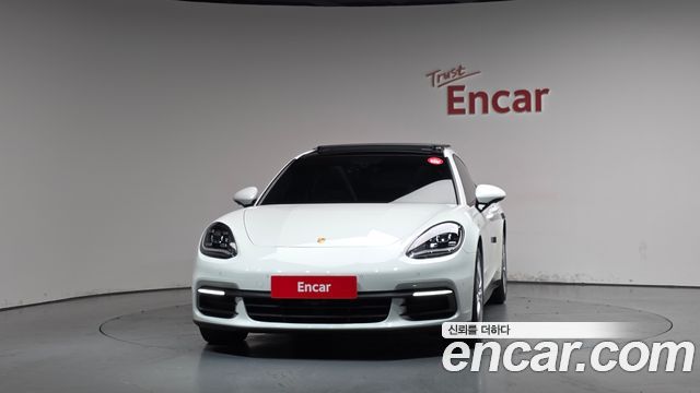 Porsche Panamera 3.0 AWD - фото 2