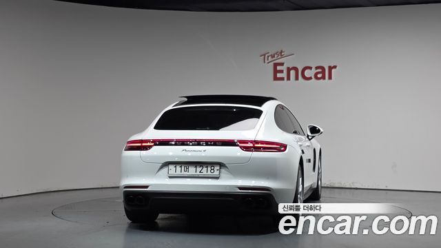 Porsche Panamera 3.0 AWD - фото 3