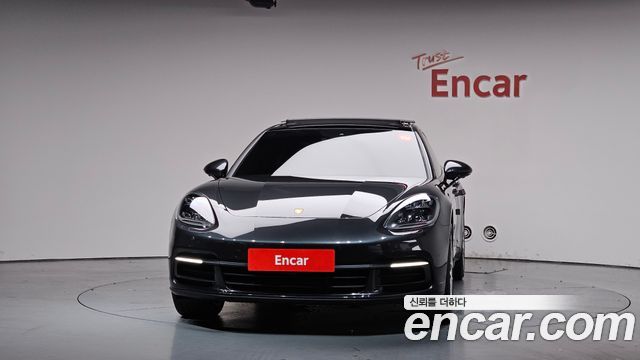 Porsche Panamera 3.0 AWD - фото 2