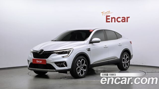 Renault Samsung XM3 1.3 TCe RE Inspire - фото 0
