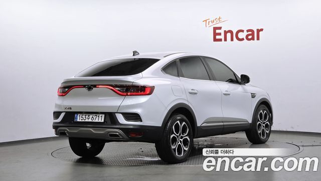 Renault Samsung XM3 1.3 TCe RE Inspire - фото 1
