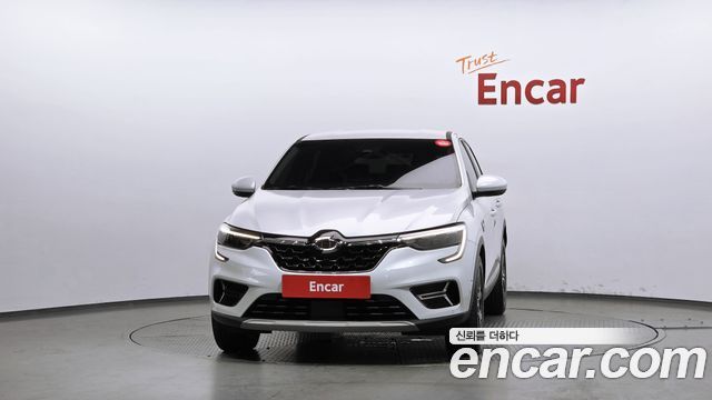 Renault Samsung XM3 1.3 TCe RE Inspire - фото 2