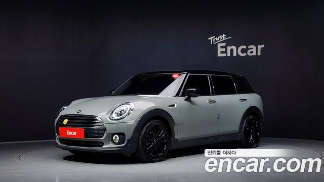 Mini Clubman High 2nd - фото 0