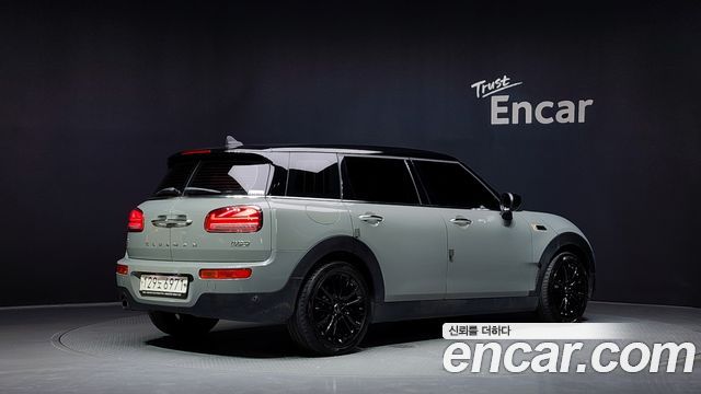 Mini Clubman High 2nd - фото 1