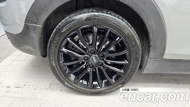 Mini Clubman High 2nd - фото 4