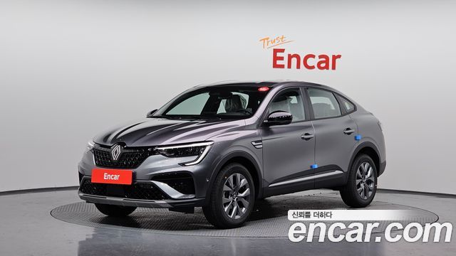 Renault Samsung Arkana 1.6 GTe Iconic - фото 0