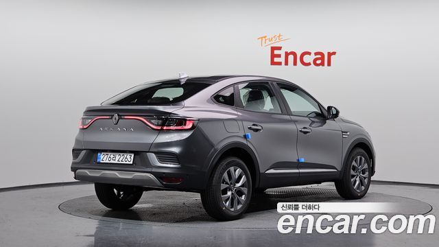 Renault Samsung Arkana 1.6 GTe Iconic - фото 1