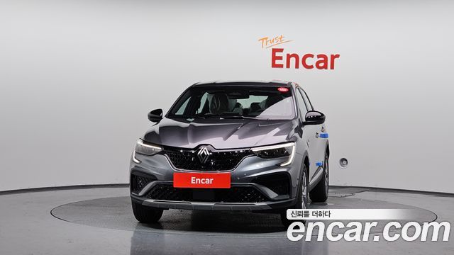 Renault Samsung Arkana 1.6 GTe Iconic - фото 2