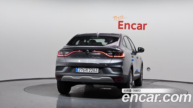 Renault Samsung Arkana 1.6 GTe Iconic - фото 3