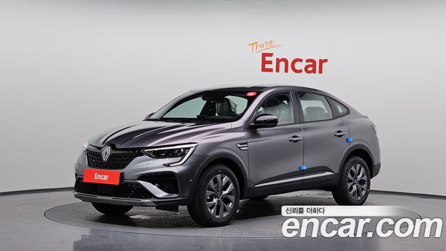 Renault Samsung Arkana 1.6 GTe Iconic - фото 0