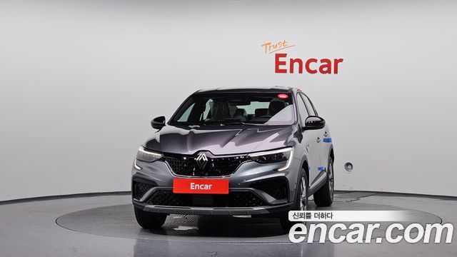 Renault Samsung Arkana 1.6 GTe Iconic - фото 2