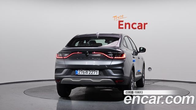 Renault Samsung Arkana 1.6 GTe Iconic - фото 3