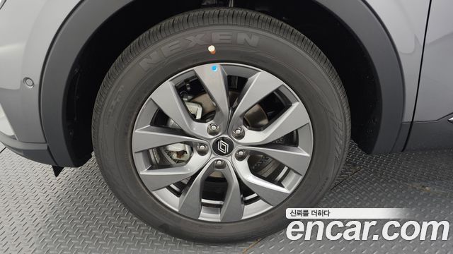 Renault Samsung Arkana 1.6 GTe Iconic - фото 4