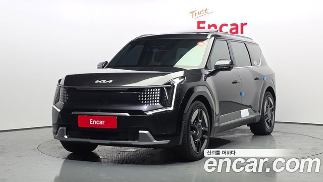 Kia EV9 Long Range 4WD Earth - фото 0