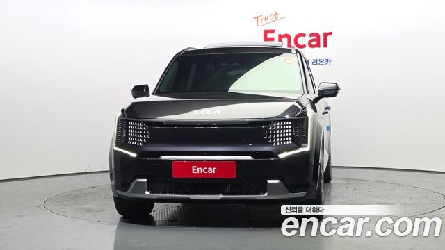 Kia EV9 Long Range 4WD Earth - фото 2