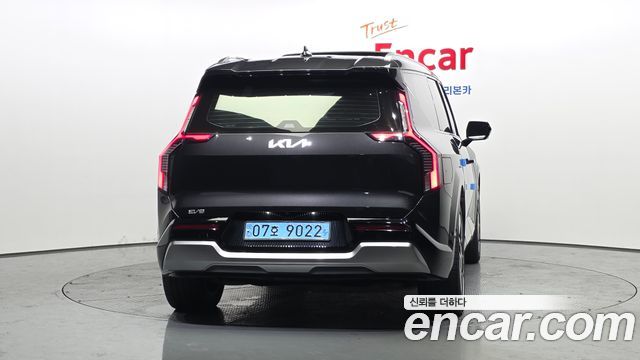 Kia EV9 Long Range 4WD Earth - фото 3