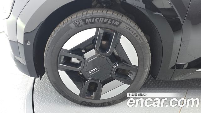 Kia EV9 Long Range 4WD Earth - фото 4