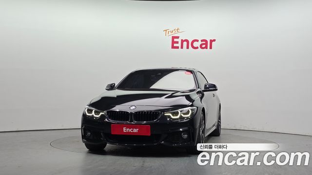 BMW 4 Series F32 430i M Sport Convertible - фото 2